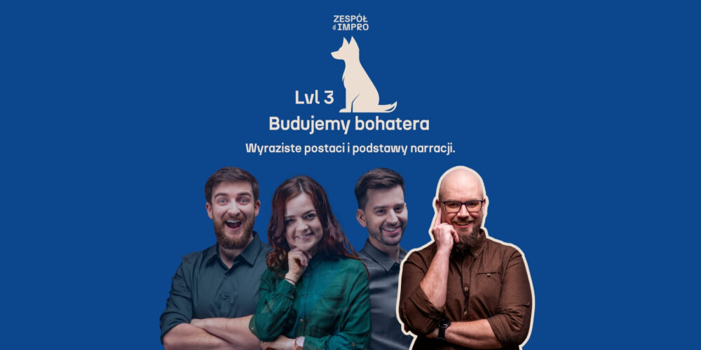 Lvl 3: Budujemy bohatera | u Piotra