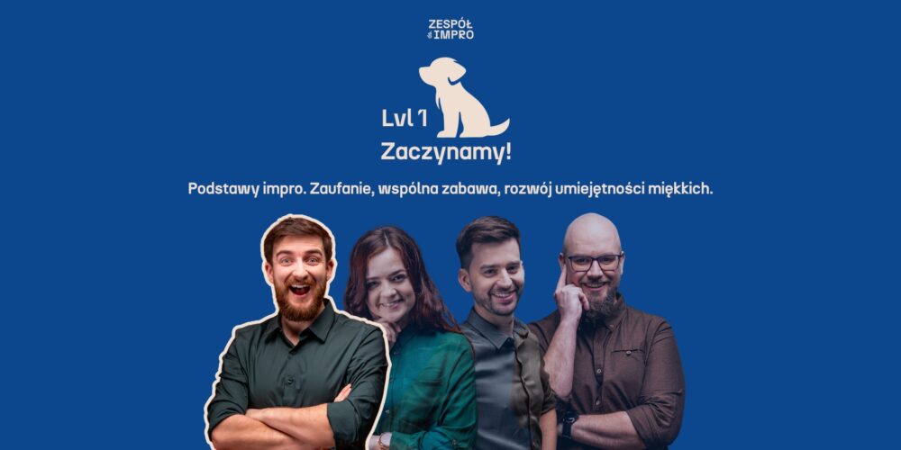 Lvl 1: Zaczynamy! u Michała