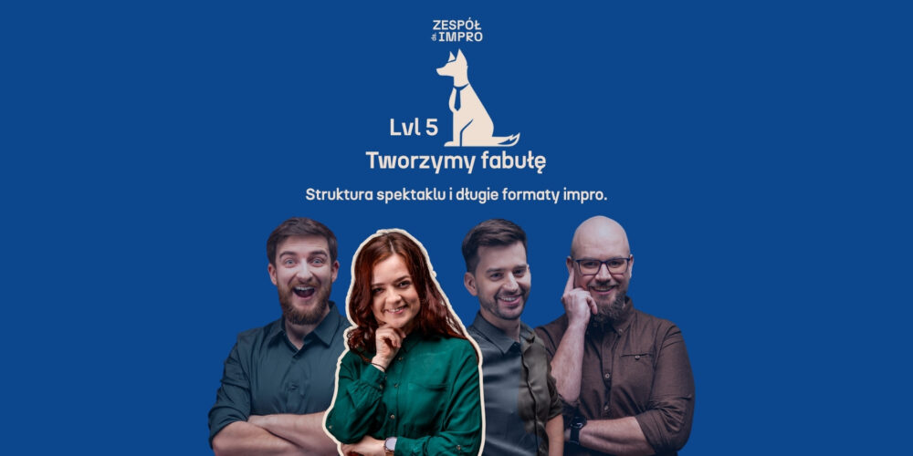 Lvl 5: Tworzymy fabułę |