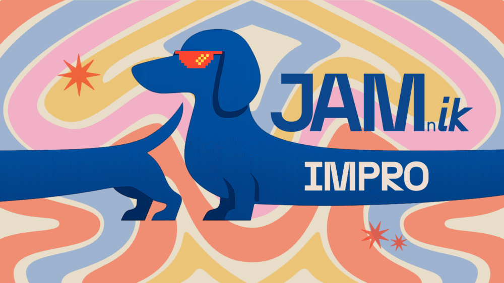 JAMnik + Przejmujemy Scenę - pokaz powarsztatowy | 21.02 o 17:00