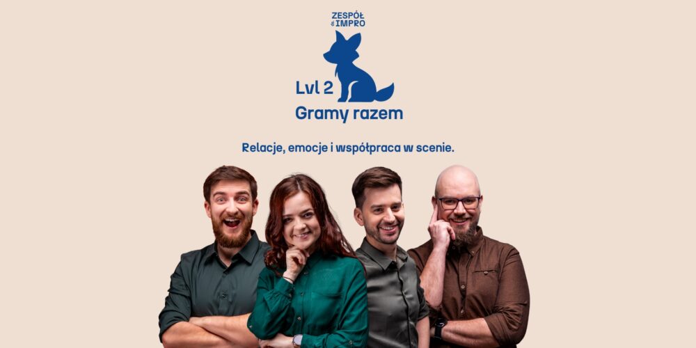 Lvl 2: Gramy razem