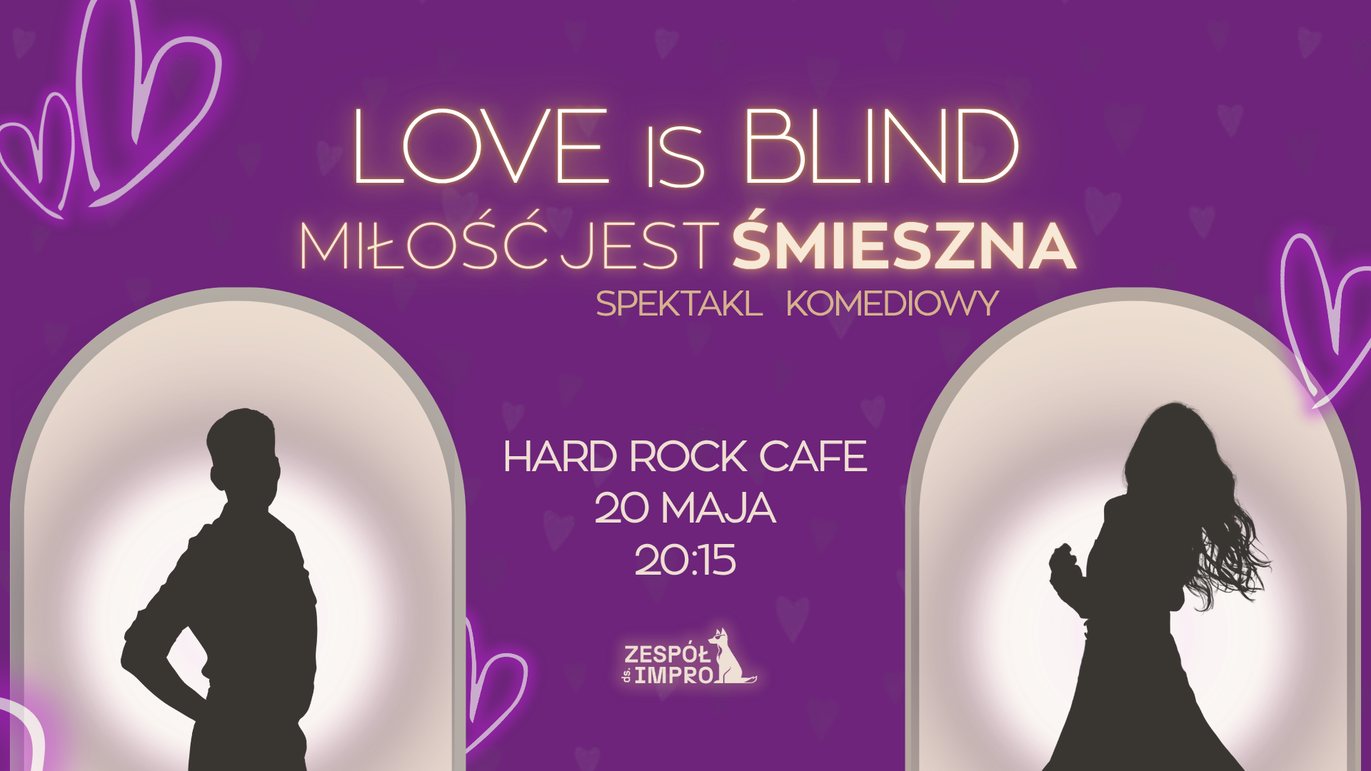 Love is Blind: Miłość jest śmieszna | 20.05 o 20:15